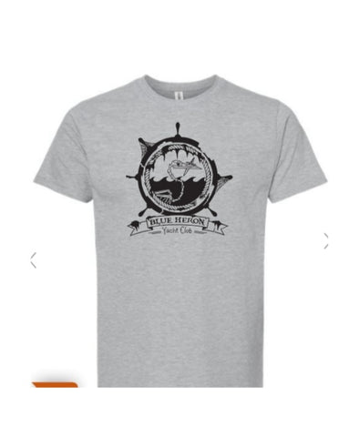 Grey & Black short sleeve shirt
